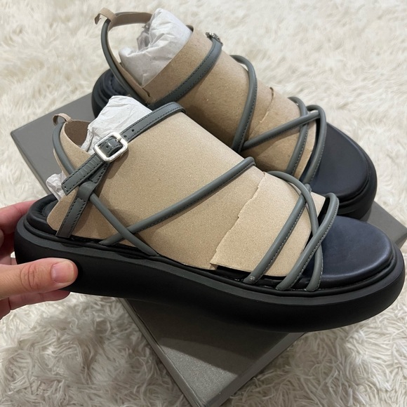 Vagabond Blenda Platform Sandal - size 39 US 8.5 & 49 US 9.5 - NIB - Picture 2 of 10
